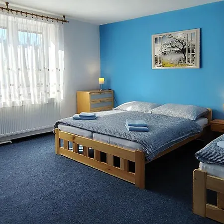 Vakantiehuis V Moravskem Krasu Lipovec (Blansko)