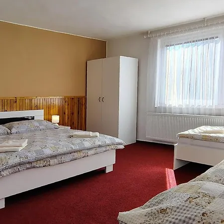 Vakantiehuis V Moravskem Krasu *