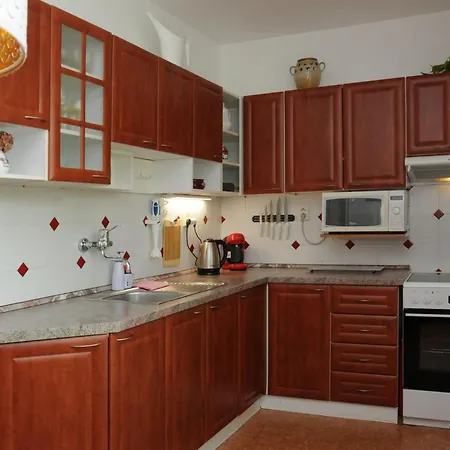 Casa de Férias V Moravskem Krasu