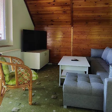 Vakantiehuis V Moravskem Krasu *