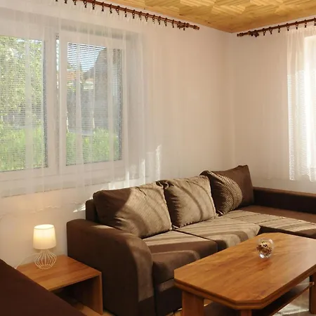 V Moravskem Krasu Casa de Férias Lipovec (Blansko)